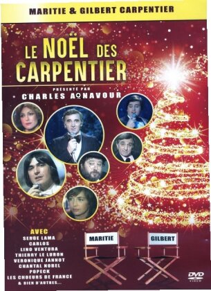 Le Noël des Carpentier