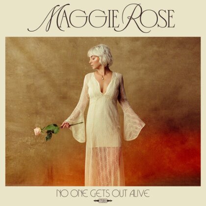 Maggie Rose - No One Gets Out Alive (Colored, LP)