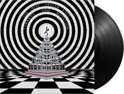 Blue Öyster Cult - Tyranny And Mutation (2024 Reissue, Music On Vinyl, Black Vinyl, LP)