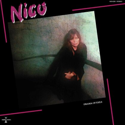 Nico - Drama Of Exile (2024 Reissue, Modern Harmonic, LP)