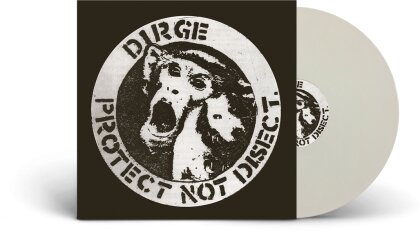 Dirge - Protect Not Disect (White Vinyl, LP)