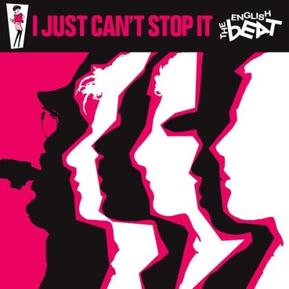 The Beat - I Just Can't Stop It (2024 Reissue, Rhino, Magenta Vinyl, LP)