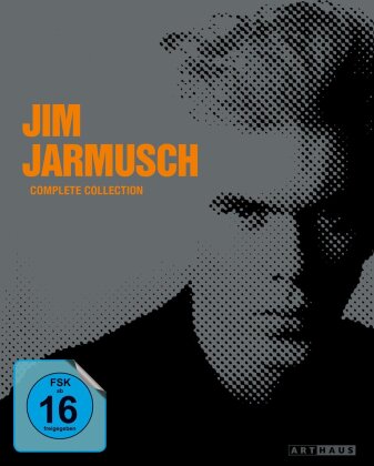Jim Jarmusch - Complete Collection (Arthaus, 14 Blu-ray + DVD)