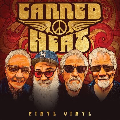 Canned Heat - Finyl Vinyl (Black Vinyl, LP)