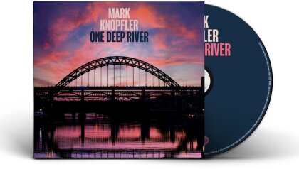 Mark Knopfler (Dire Straits) - One Deep River (Digipack)