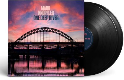 Mark Knopfler (Dire Straits) - One Deep River (2 LP)