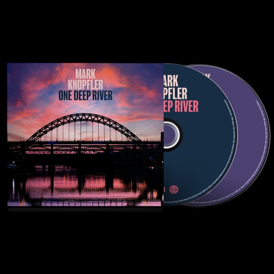Mark Knopfler (Dire Straits) - One Deep River (Digipack, 2 CDs)