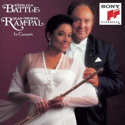 Kathleen Battle & Jean-Pierre Rampal - In Concert