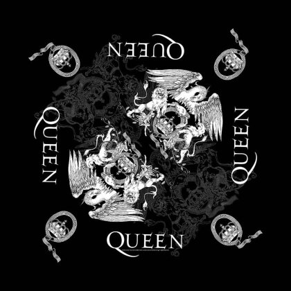 Queen: Crest - Bandanna