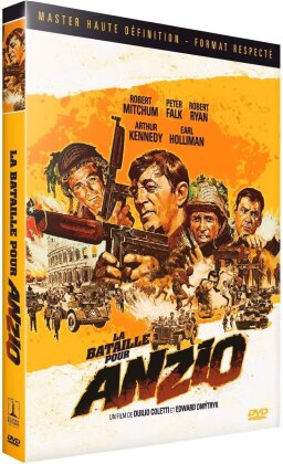 La bataille pour Anzio (1968)