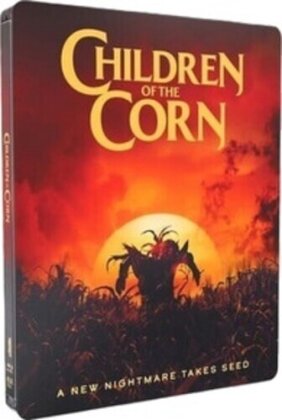 Children Of The Corn (2020) (Edizione Limitata, Steelbook, 4K Ultra HD + Blu-ray)