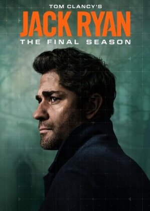 Tom Clancy's Jack Ryan - Season 4 - The Final Season (3 DVDs)