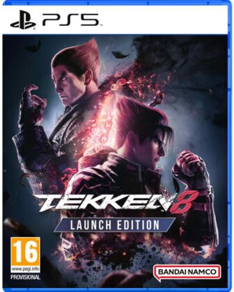 Tekken 8 - Launch Edition