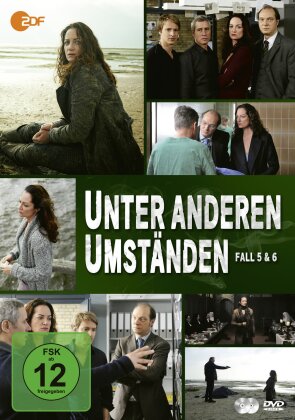 Unter anderen Umständen - Fall 5 & 6 (Nouvelle Edition, 2 DVD)