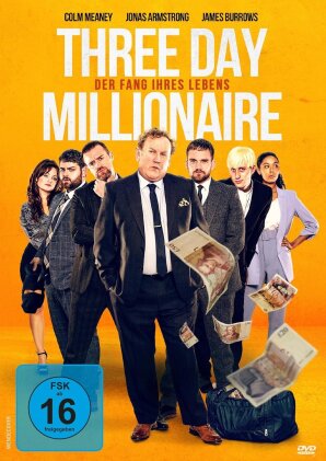 Three Day Millionaire - Der Fang ihres Lebens (2022)