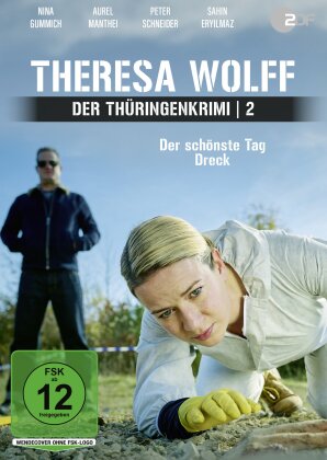 Theresa Wolff - Der Thüringenkrimi 2 - Der schönste Tag / Dreck!