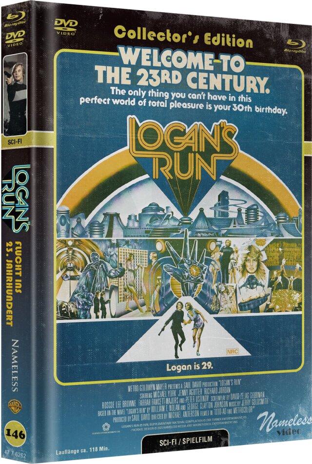 Logan's Run (1976)