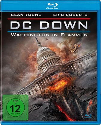 DC Down - Washinton in Flammen (2023)