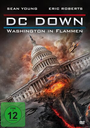 DC Down - Washinton in Flammen (2023)