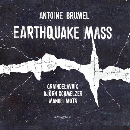 Antoine Brumel (c. 1460-1512/13), Björn Schmelzer, Manuel Mota & Graindelavoix - Earthquake Mass - Missa Et ecce terrae motus