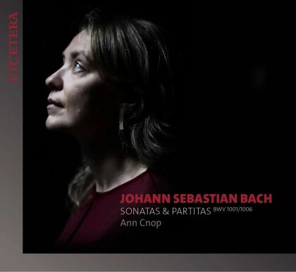 Johann Sebastian Bach (1685-1750) & Ann Cnop - Sonatas & Partitas (bwv 1001-1006) (2 CDs)