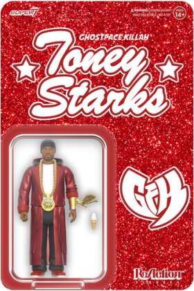 Ghostface Killah - Ghostface Killah (Toney Starks)