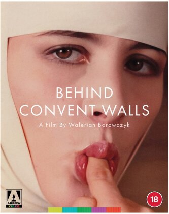 Behind Convent Walls (1978) (Limited Edition, Restored)