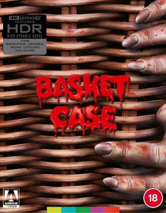 Basket Case (1982) (Edizione Limitata)