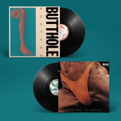 Butthole Surfers - Rembrandt Pussyhorse (2024 Reissue, Matador, LP)