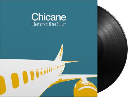 Chicane - Behind The Sun (2024 Reissue, Music On Vinyl, 2 LPs)