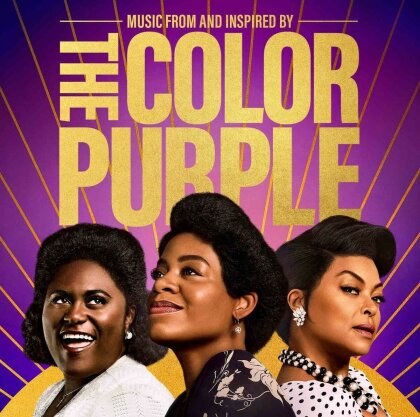 The Color Purple (Music From And Inspired By) (2 CD)