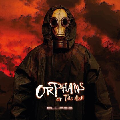 Orphans Of The Ash - Ellipsis (LP)