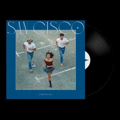 San Cisco - Under The Light (LP)