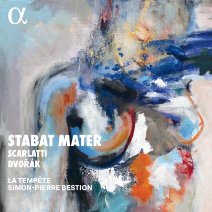 Simon-Pierre Bestion, La Tempete, Domenico Scarlatti (1685-1757) & Antonin Dvorák (1841-1904) - Stabat Mater (2 CDs)