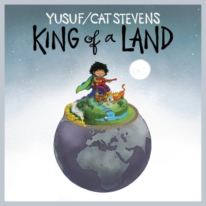 Yusuf (Cat Stevens) - King of a Land