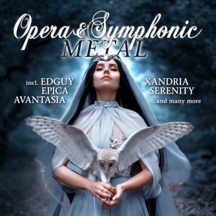 Opera & Symphonic Metal (2 CDs)