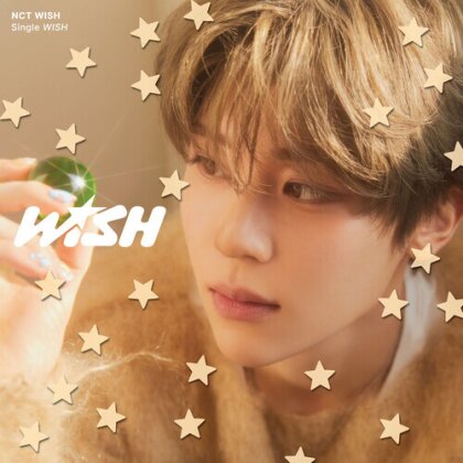 Nct Wish (K-Pop) - Wish (Sion Version, Japan Edition, Edizione Limitata)