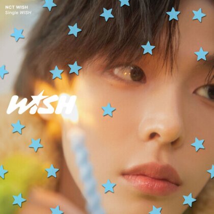 Nct Wish (K-Pop) - Wish (Riku Version, Japan Edition, Edizione Limitata)