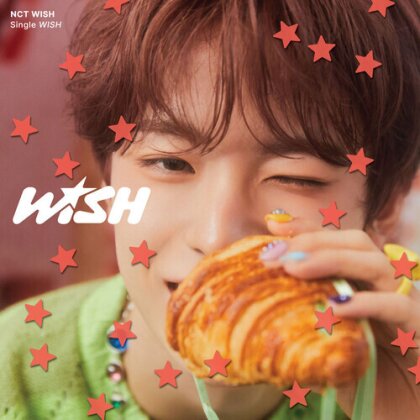 NCT Wish (K-Pop) - Wish (Yushi Version, Japan Edition, Limited Edition)