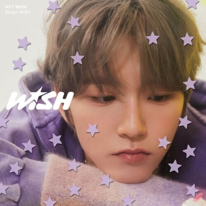 Nct Wish (K-Pop) - Wish (Jaehee Version, Japan Edition, Edizione Limitata)