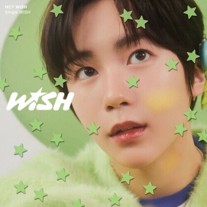 Nct Wish (K-Pop) - Wish (Ryo Version, Japan Edition, Limited Edition)