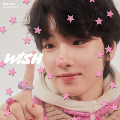 Nct Wish (K-Pop) - Wish (Sakuya Version, Japan Edition, Edizione Limitata)