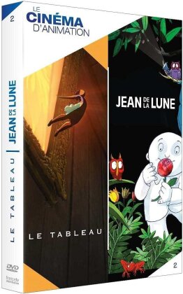 Le Tableau / Jean de la Lune (2 DVD)