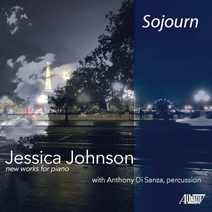 Anthony Di Sanza & Jessica Johnson - Sojourn