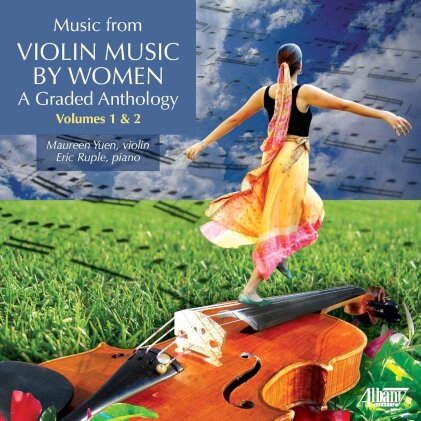 Maureen Yuen & Eric Ruple - Violin Music By Women - Music From A Graded 1 & 2 Anthology Volumes 1 & 2