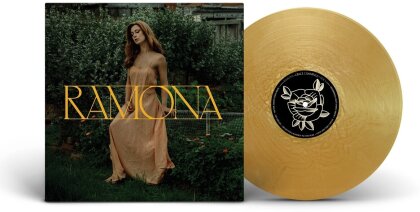 Grace Cummings - Ramona (Gold Colored Vinyl, LP)