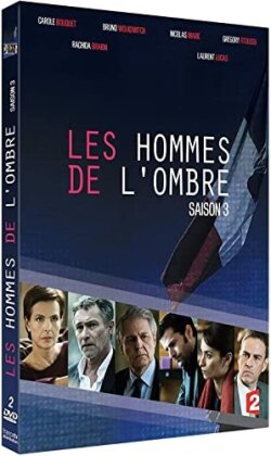 Les hommes de l'ombre - Saison 3 (2 DVDs)