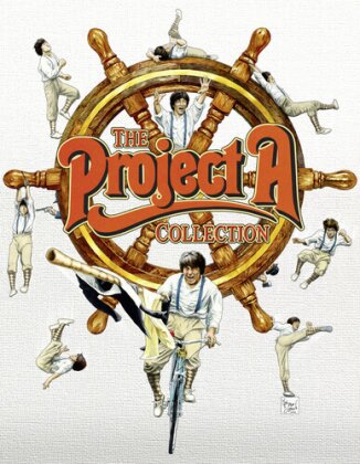 The Project A Collection (2 Blu-ray)