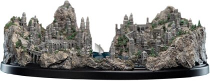 Limited Edition Polystone - Lord Of The Rings Trilogy Grey Havens Environment (Limited Edition)