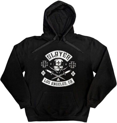 Slayer Unisex Pullover Hoodie - Tribe